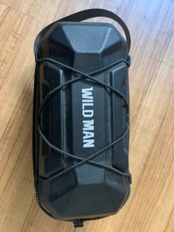 Hard Shell Bike Storage Bag