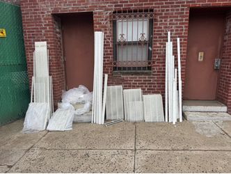 Massive Elfa system lot