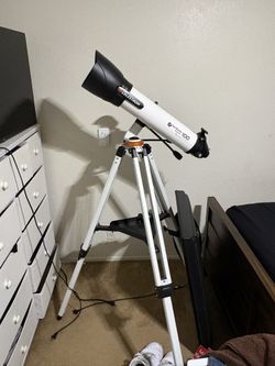 Telescope (Starsense Explorer DX 100 Lunar Edition)