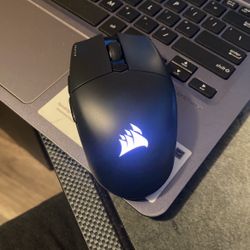 Gaming Laptop W/ Corsair Mouse 