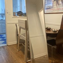 Standing Easel Mirror