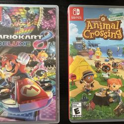 Nintendo Switch CASES ONLY! 