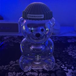Starbucks bear cup