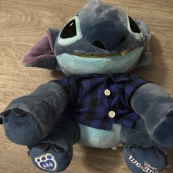 Stitch Build A Bear Plush