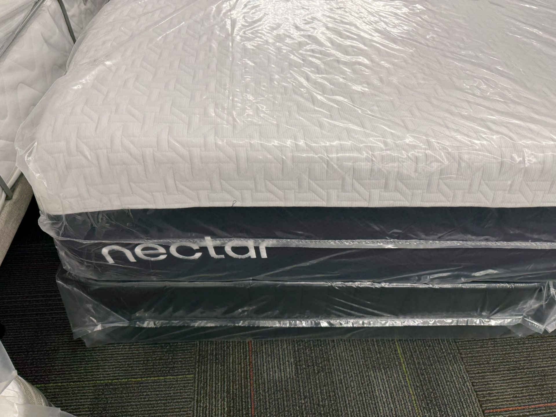 King Size Nectar Mattress