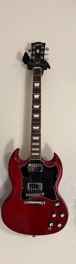 Open to trades Gibson SG standard 2022