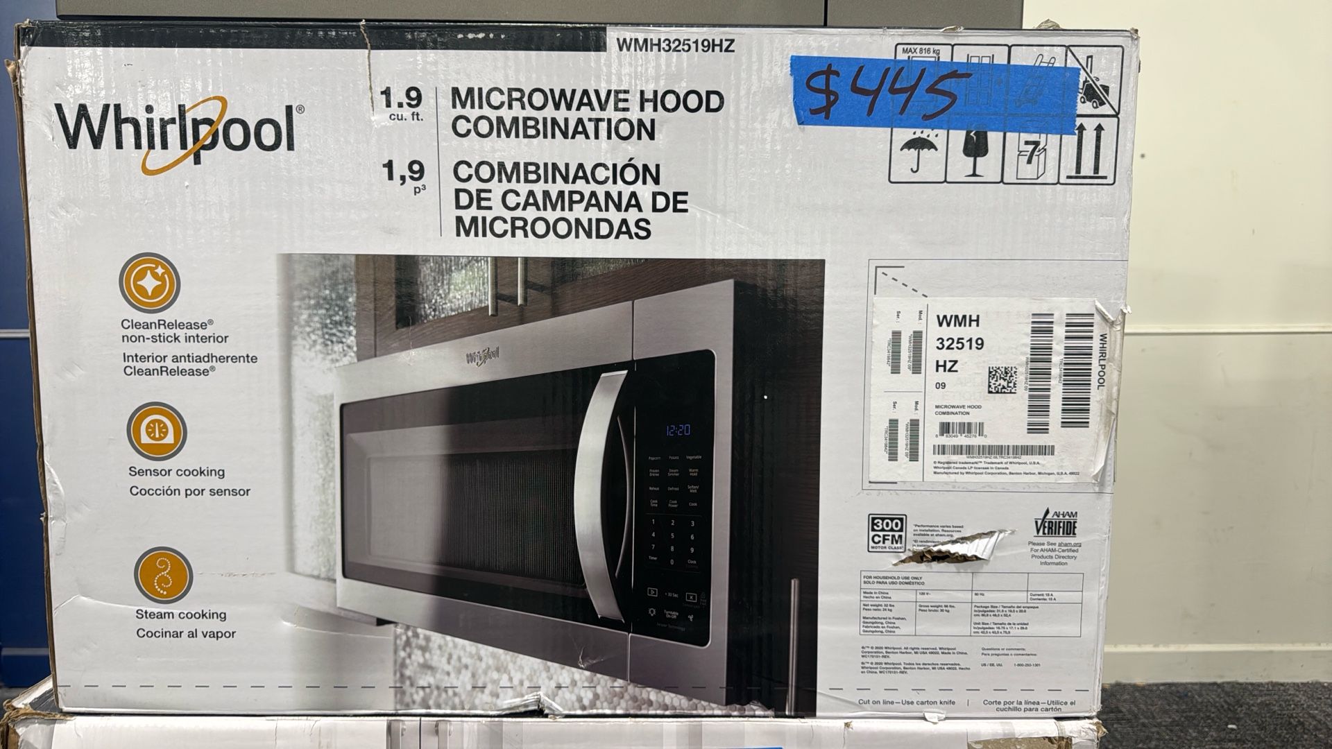 Microwave