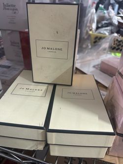 Jo malone cologne 2 sizes 3 different scents