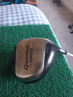 Taylormade R 360 XD DRIVER 