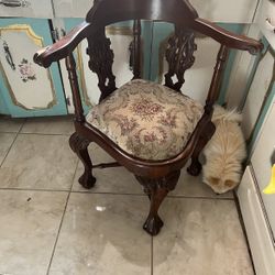 Antique Chair For Sale 