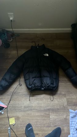North face puffer