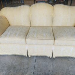 Sofa 83 Inches Long Great Shape 
