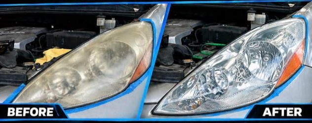 Headlights