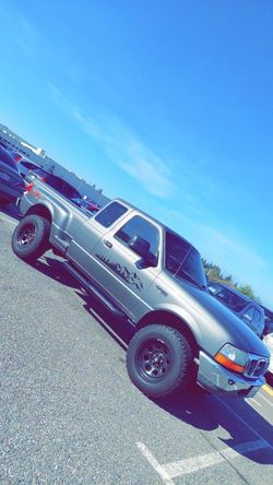 1999 Ford Ranger