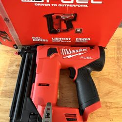 Milwaukee Brad Nail Gun 