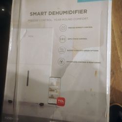Smart Dehumidifier 