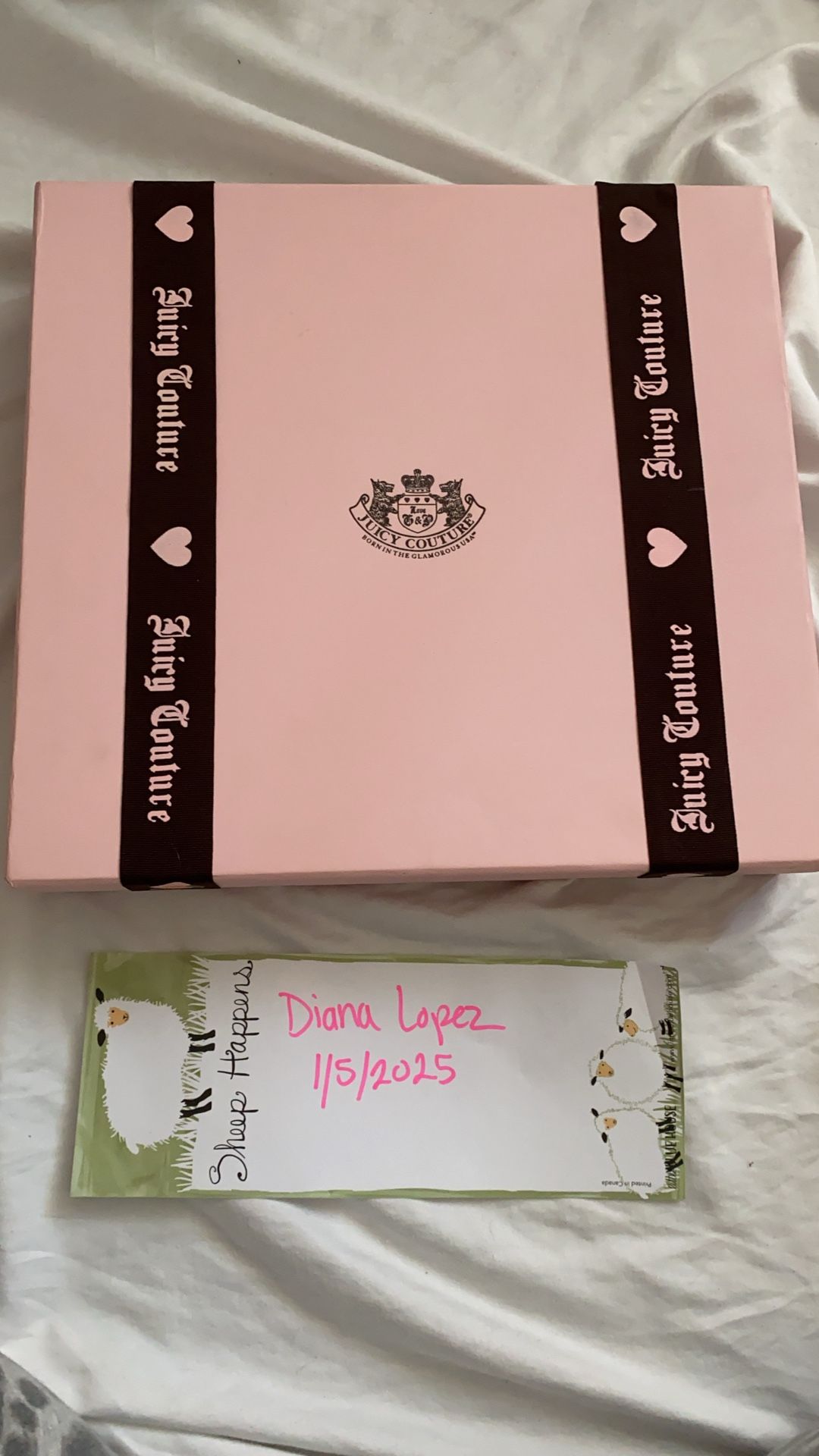 Y2K Juicy Scrapbook