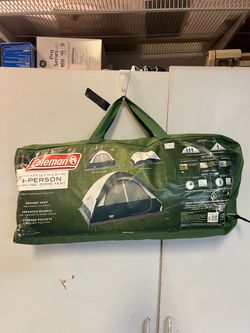 Camping tent