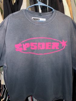 Sp5der t shirt