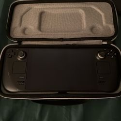 Steam Deck 512GB LCD model