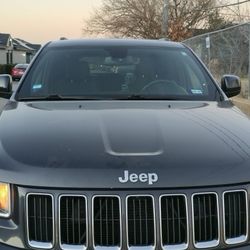 2016 Jeep Grand Cherokee