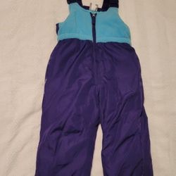 Snow Bib 3t Snow Suit