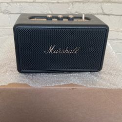 Marshall Kilburn 3 Portable Bluetooth Speaker 