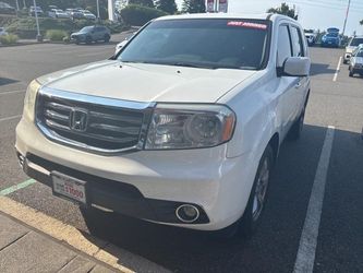 2012 Honda Pilot