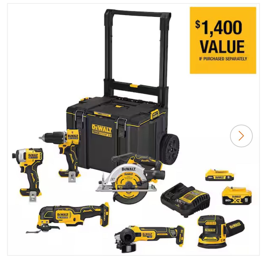 Dewalt Power Tools