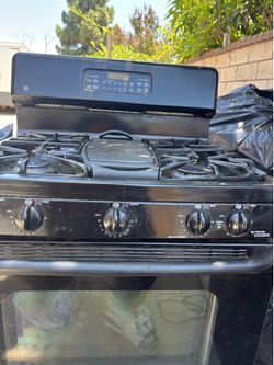 Stove GE