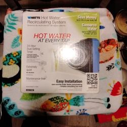 Hot Water Recirculating System