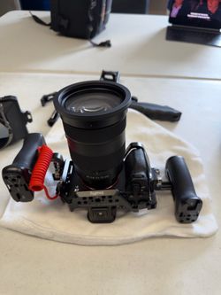 Sony A7siii combo