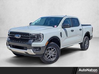 2024 Ford Ranger