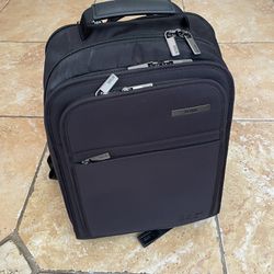 Hartmann Metropolitan Slim Travel Backpack - NEW