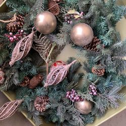 Indoor outdoor Wreath