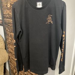 Woman’s Top Size Medium By Adidas 