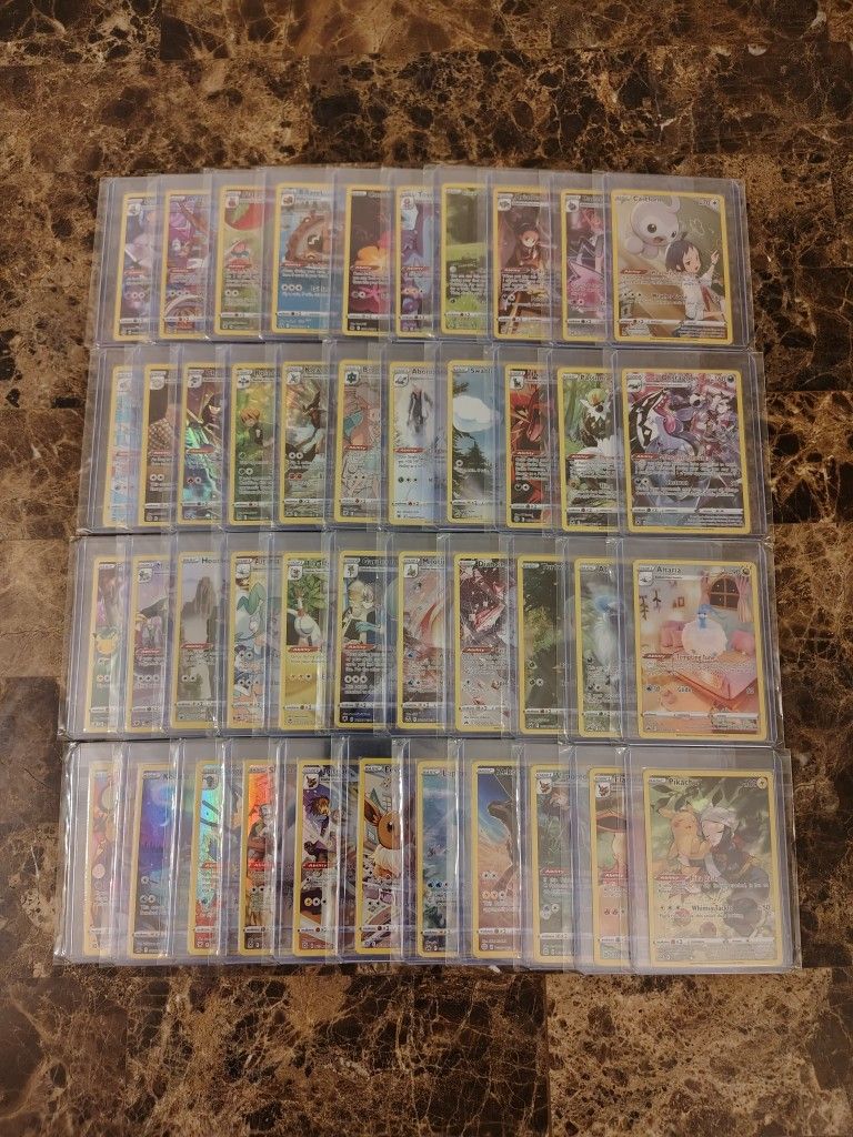 Pokemon Trainer and Galarian Gallery Lot 🔥
