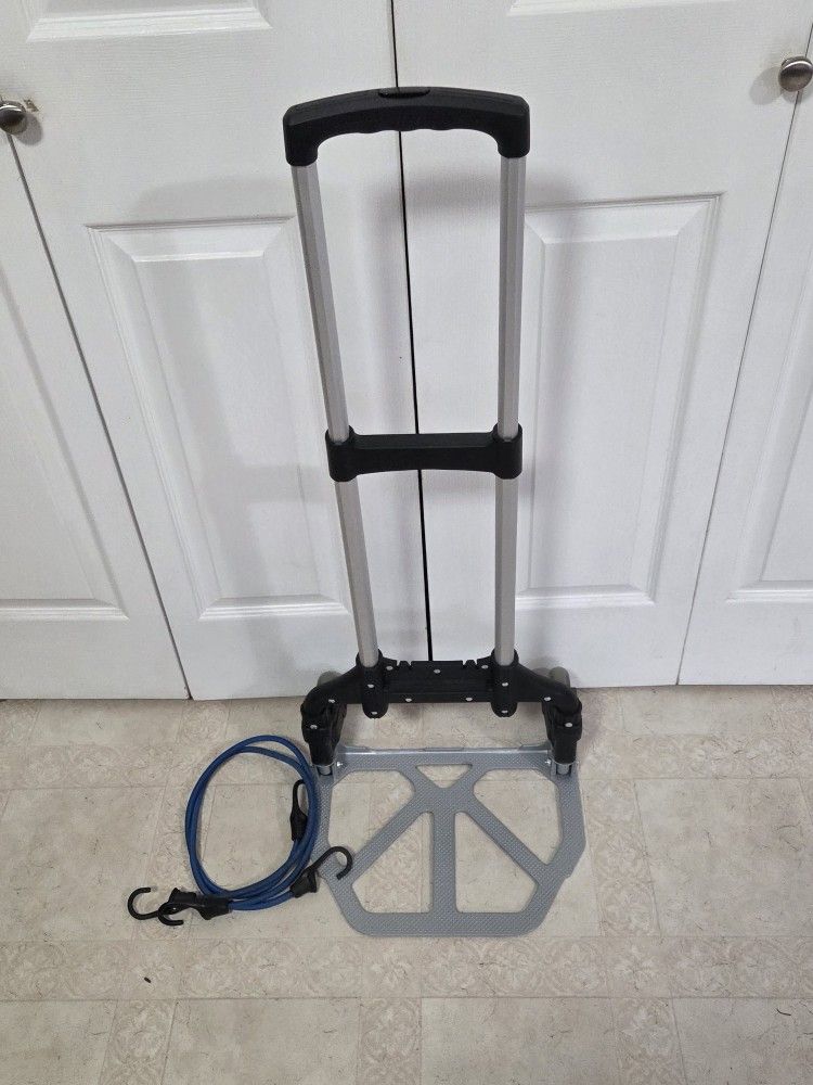 folding hand truck/dolly cart/luggage cart