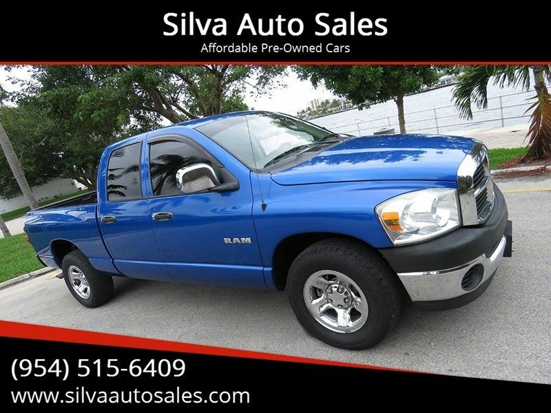 2008 Dodge Ram 1500