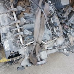 2008 To 2013 Dodge Ram 4.7l Engine With Warranty