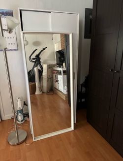 Ikea Nissedal Mirror