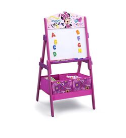 Disney Minnie Mouse activity easel