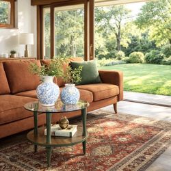 Mid Century Side Table