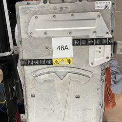 Charger From 2016 TESLA Model S 90D 17 K Miles 4A GEN 3 