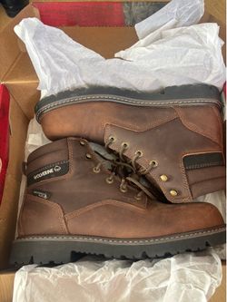 Wolverine Work Boots