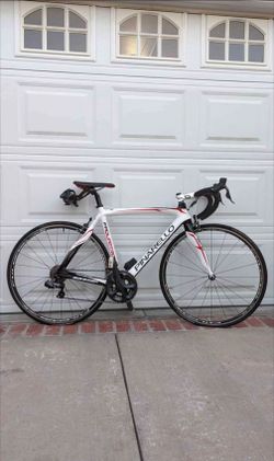 Pinarello FP Quattro 51.5 cm Carbon Road Bike Shimano Di2