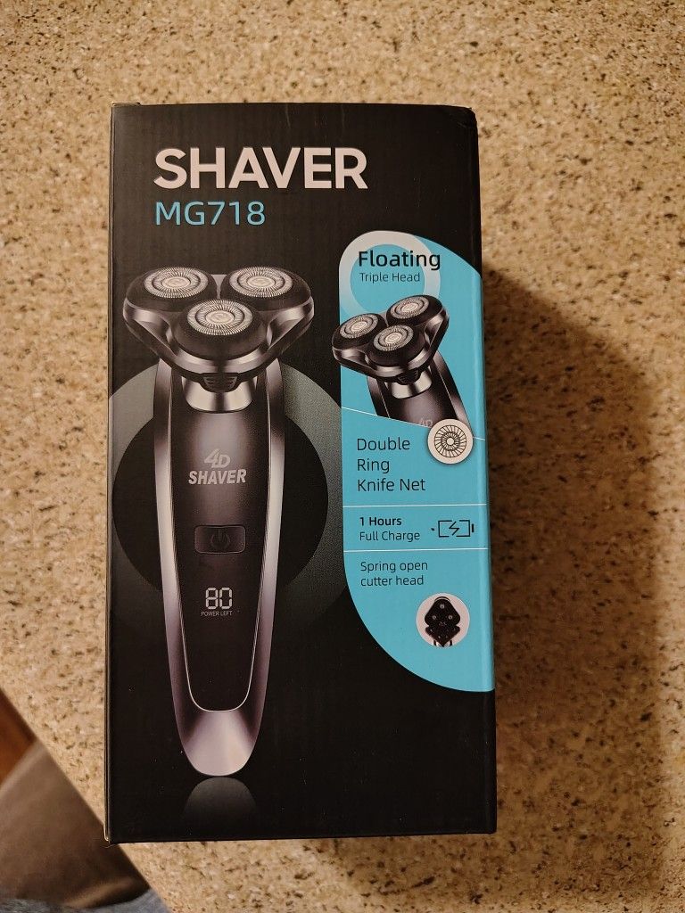 Shaver MG718