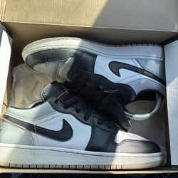 Jordan 1 low shadows
