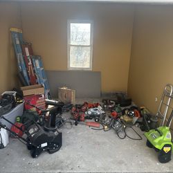 Warehouse tools and equipment sales