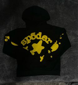 SP5DER BELUGA HOODIE